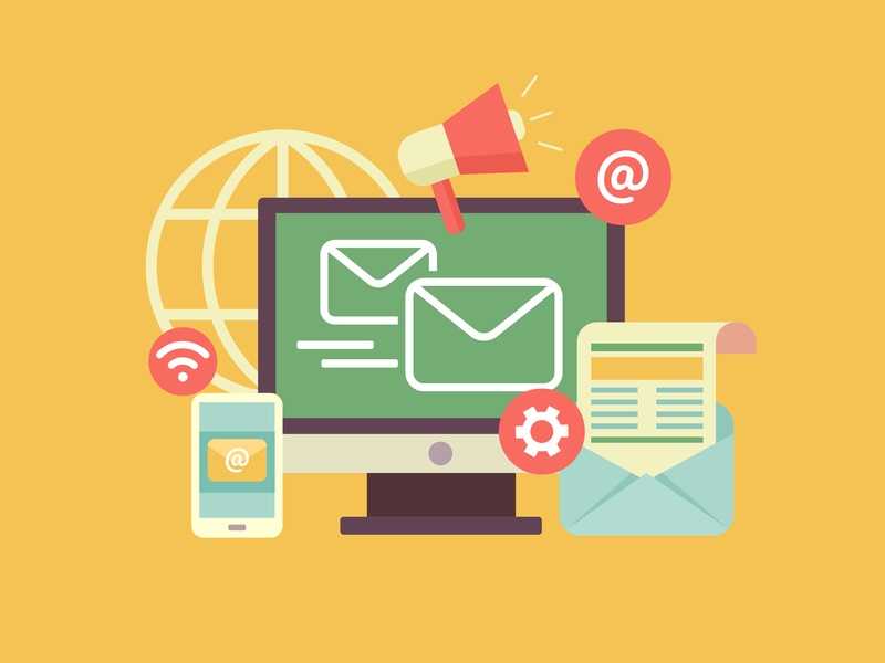 How web based email marketing software work?