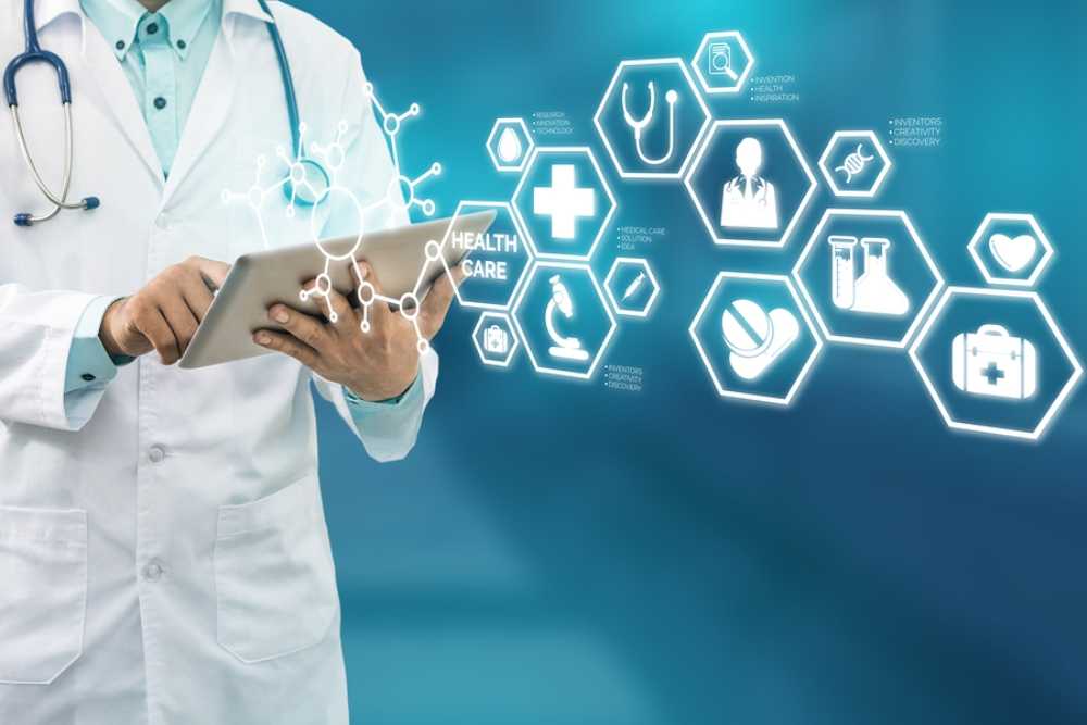 What is healthcare technology & systems?