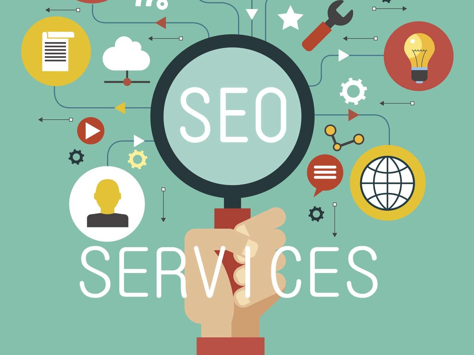 SEO service provider and services provided by them -