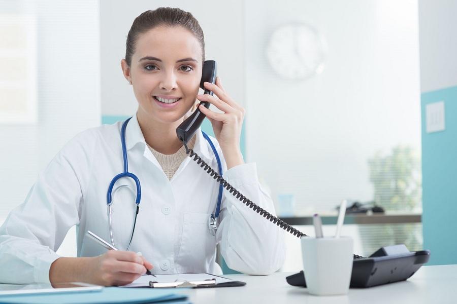 medical call center services