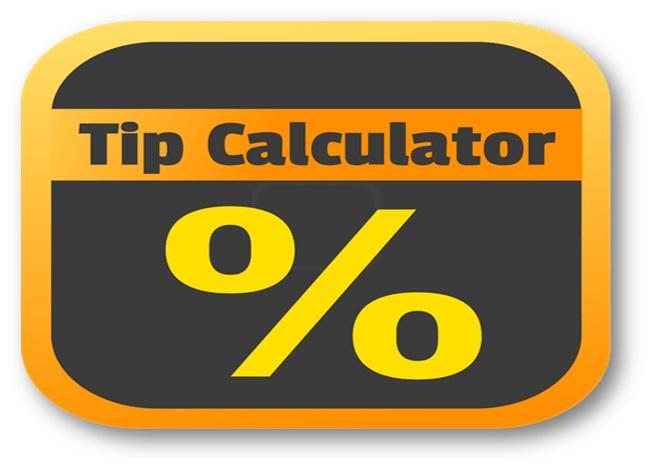 Tip Calculator- Split Bill   