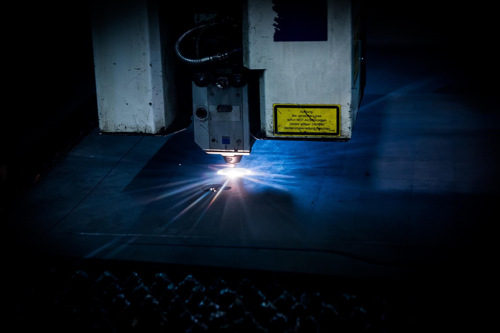 The Biggest Benefits of Laser Cutting