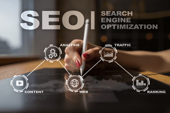 Increase business site value with SEO services